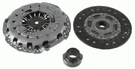 3000951943 Комплект зчеплення SACHS підбір по vin на Brocar