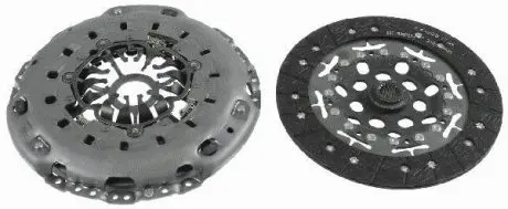 3000951918 Комплект зчеплення 3000 951 918 SACHS SACHS підбір по vin на Brocar
