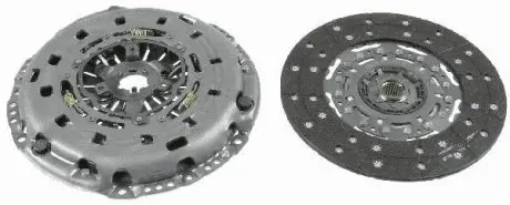 3000951911 Комплект зчеплення CITROEN/FIAT/PEUGEOT Jumper/Ducato/Boxer &quot;3,0HDi &quot;06&gt;&gt; SACHS підбір по vin на Brocar