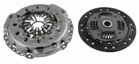 3000951907 Комплект зчеплення SACHS підбір по vin на Brocar