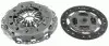 К-т зчеплення SACHS 3000 951 904