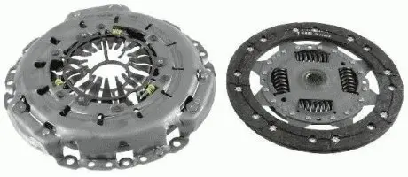 3000951904 К-т зчеплення SACHS SACHS підбір по vin на Brocar