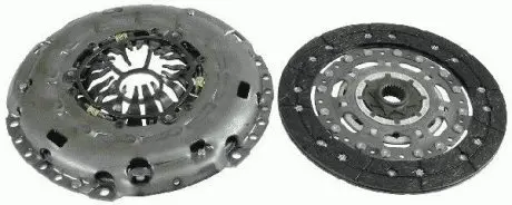 3000951881 Комплект зчеплення SACHS підбір по vin на Brocar