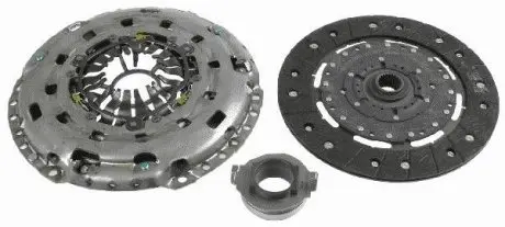 3000951865 Комплект зчеплення SACHS підбір по vin на Brocar