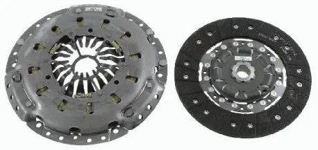 3000951816 Комплект сцепления SACHS підбір по vin на Brocar