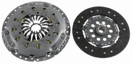 3000951817 Комплект сцепления SACHS підбір по vin на Brocar
