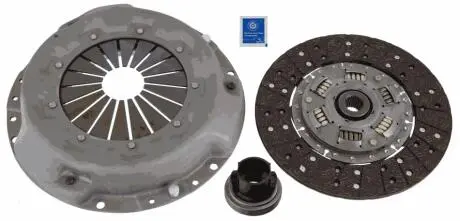 3000951753 Zestaw sprzęgła SACHS підбір по vin на Brocar