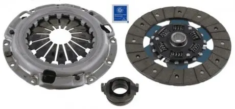 3000951748 Комплект сцепления SACHS підбір по vin на Brocar