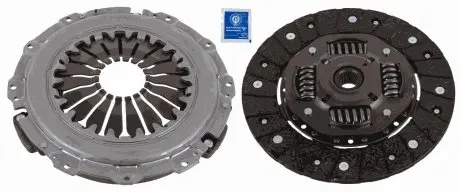 3000951695 Комплект зчеплення SACHS підбір по vin на Brocar