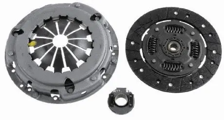 3000951527 Комплект сцепления SACHS підбір по vin на Brocar
