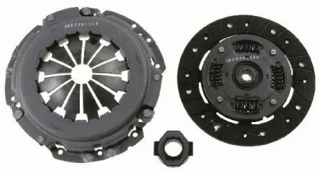 3000951525 Комплект сцепления SACHS підбір по vin на Brocar