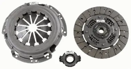 3000951516 Комплект сцепления SACHS підбір по vin на Brocar