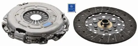 3000951476 Комплект сцепления SACHS подбор по vin на Brocar