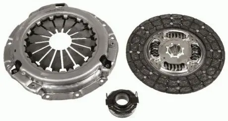 3000951444 Комплект зчеплення SACHS підбір по vin на Brocar