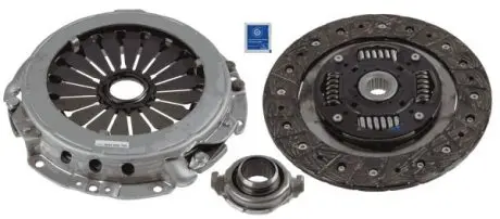 3000951439 Комплект зчеплення SACHS підбір по vin на Brocar
