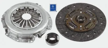 3000951430 Комплект зчеплення SACHS підбір по vin на Brocar