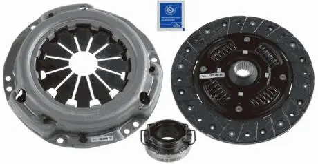 3000951418 Комплект зчеплення SACHS підбір по vin на Brocar