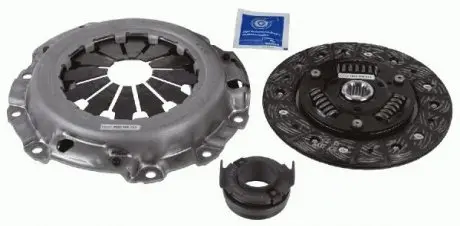 3000951414 Комплект сцепления SACHS подбор по vin на Brocar