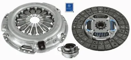 3000951413 Комплект зчеплення SACHS підбір по vin на Brocar