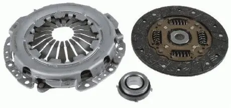 3000951394 Комплект зчеплення SACHS підбір по vin на Brocar