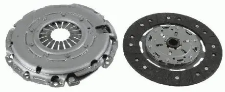 3000951390 Комплект сцепления SACHS підбір по vin на Brocar