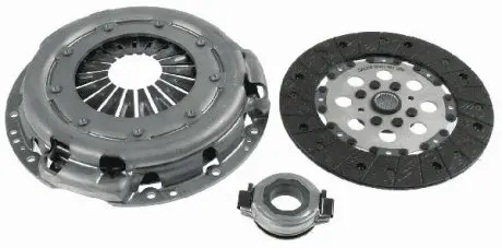 3000951385 Комплект сцепления SACHS підбір по vin на Brocar