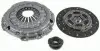 3000951381 Комплект зчеплення SACHS підбір по vin на Brocar