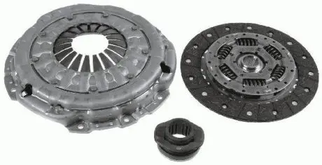3000951381 Комплект зчеплення SACHS підбір по vin на Brocar