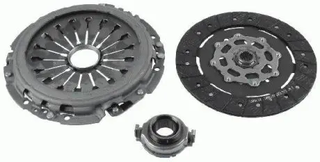 3000951378 Комплект сцепления SACHS підбір по vin на Brocar