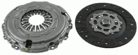 3000951372 Комплект сцепления SACHS підбір по vin на Brocar