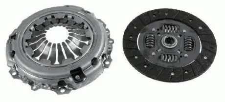 3000951362 Комплект зчеплення 3000 951 362 SACHS SACHS підбір по vin на Brocar