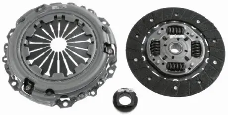 3000951357 Комплект зчеплення SACHS підбір по vin на Brocar