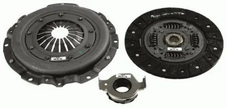 3000951356 Комплект зчеплення SACHS підбір по vin на Brocar