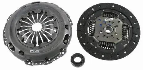 3000951355 Комплект сцепления 3000 951 355 SACHS SACHS підбір по vin на Brocar