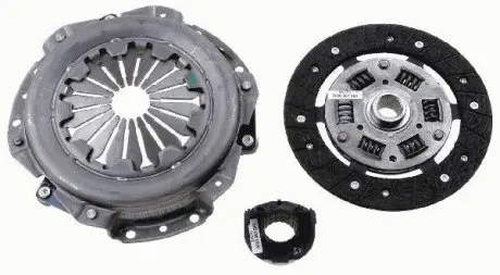 3000951350 Комплект зчеплення SACHS підбір по vin на Brocar