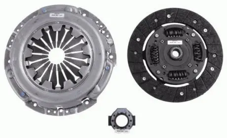 3000951340 Комплект сцепления SACHS підбір по vin на Brocar