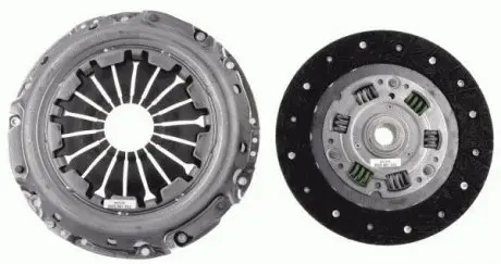 3000951332 Комплект сцепления SACHS підбір по vin на Brocar