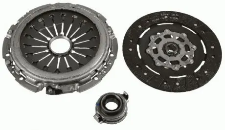 3000951322 Комплект зчеплення SACHS підбір по vin на Brocar