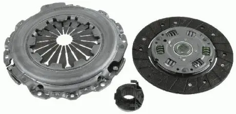3000951311 Комплект зчеплення SACHS підбір по vin на Brocar