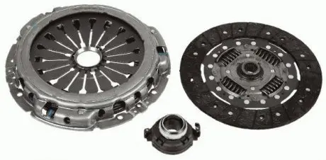 3000951307 Комплект сцепления SACHS підбір по vin на Brocar