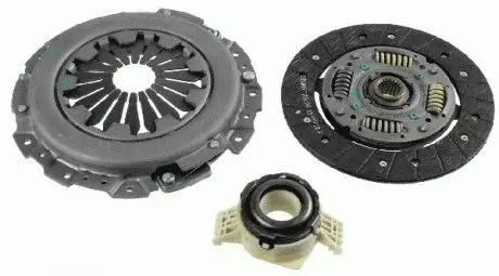 3000951304 Комплект сцепления SACHS подбор по vin на Brocar
