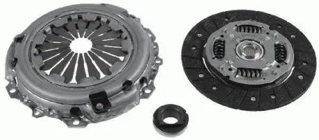 3000951292 Комплект зчеплення SACHS підбір по vin на Brocar