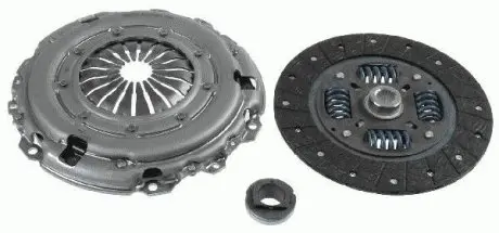 3000951288 Комплект зчеплення SACHS підбір по vin на Brocar