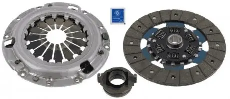 3000951274 Комплект зчеплення SACHS підбір по vin на Brocar