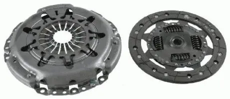3000951245 Комплект сцепления SACHS підбір по vin на Brocar