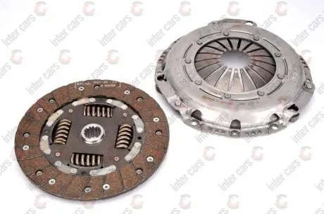 3000951203 Комплект зчеплення SACHS підбір по vin на Brocar