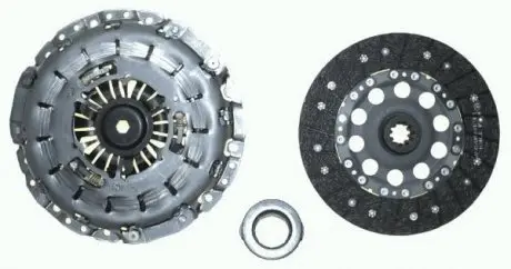 3000951202 Комплект зчеплення SACHS підбір по vin на Brocar