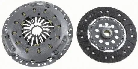 3000951159 Комплект сцепления SACHS підбір по vin на Brocar