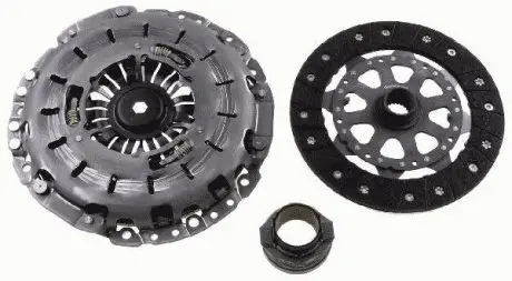 3000951158 Комплект сцепления SACHS підбір по vin на Brocar