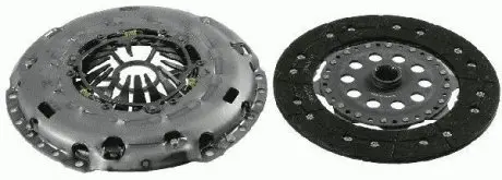 3000951148 Комплект сцепления SACHS підбір по vin на Brocar